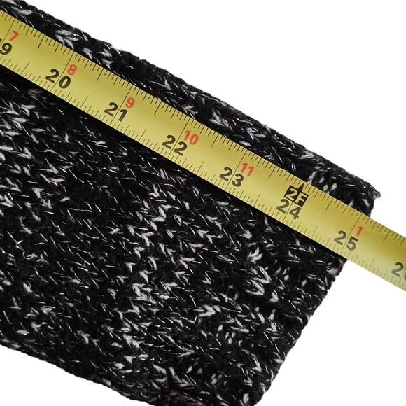 WHBM Shawl Collar Long Cardigan Sweater Size Medium - Picture 8 of 11